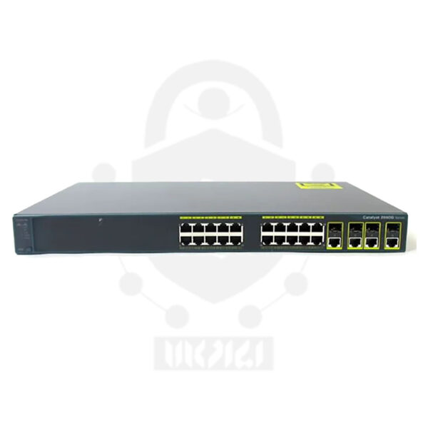 سوئیچ سیسکو WS-C2960G-24TC-L