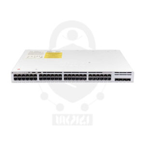 سوئیچ سیسکو C9200L-48P-4X-E