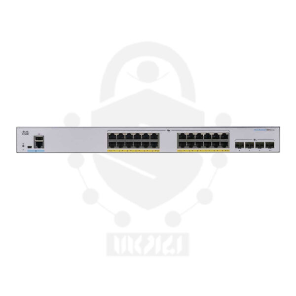 سوئیچ سیسکو CBS350-24FP-4G - Image 4