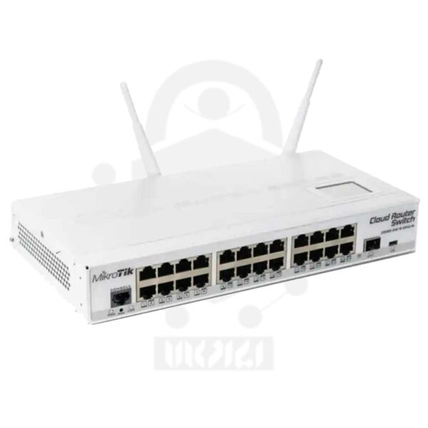 سوئیچ روتر میکروتیک CRS125-24G-1S-2HnD-IN