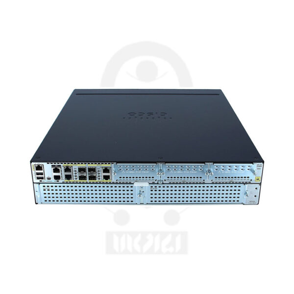 روتر سوئیچ سیسکو ISR4451-X/K9 - Image 2