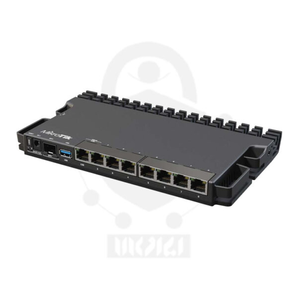 روتر میکروتیک مدل RB5009UG+S+IN