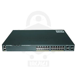 سوئیچ سیسکو WS-C2960X-24PS-L