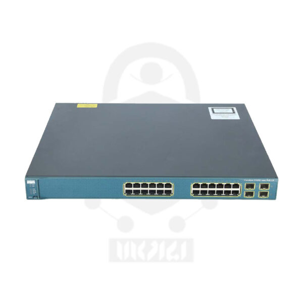سوئیچ سیسکو WS-C3560G-24PS-S