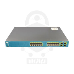سوئیچ سیسکو WS-C3560G-24TS-S