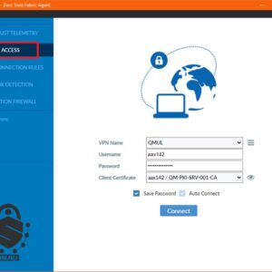 دانلود FortiClient | نرم‌افزار اتصال VPN و امنیت شبکه Fortinet