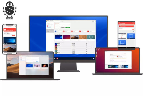 دانلود AnyDesk | نرم‌افزار کنترل از راه دور دسکتاپ (Remote Desktop) - Image 3