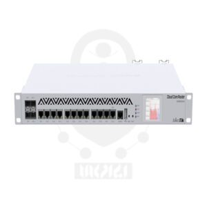 روتر میکروتیک CCR1036-12G-4S-EM