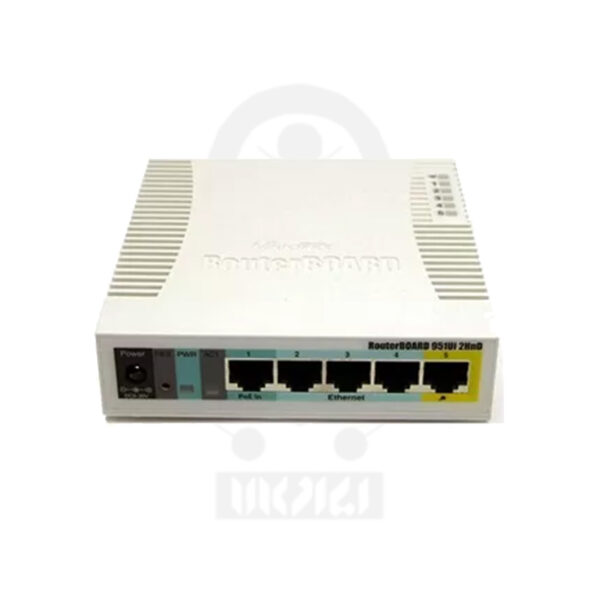 اکسس پوینت میکروتیک RB951Ui-2HnD