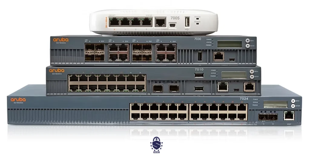 HPE و Aruba – راهکارهای حرفهای برای دیتاسنتر و سازمانها