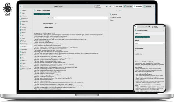 دانلود Winbox | نرم‌افزار مدیریت روترهای MikroTik - Image 2