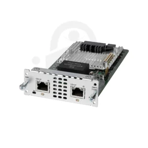 ماژول شبکه سیسکو NIM-2MFT-T1/E1
