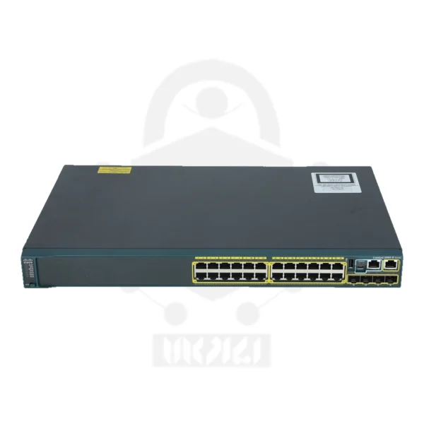 سوئیچ سیسکو WS-C2960S-24TS-L