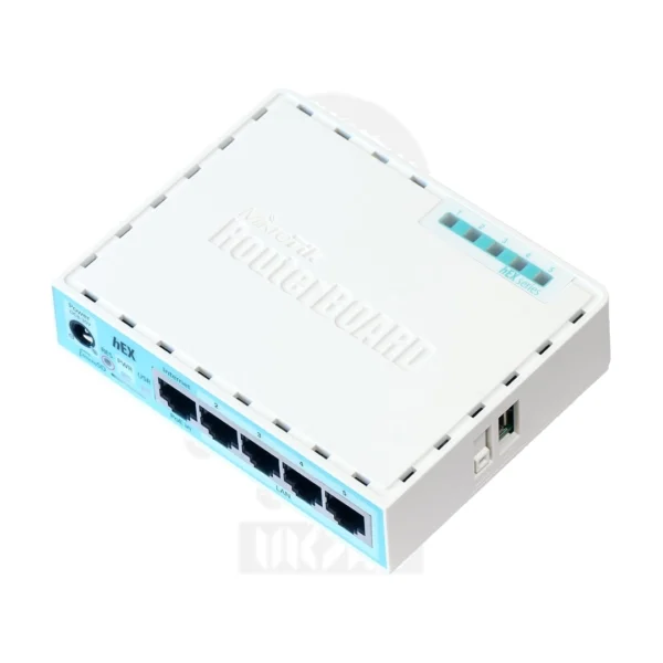 روتر میکروتیک hEX RB750GR3 - Image 2