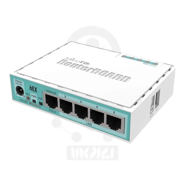 روتر میکروتیک hEX RB750GR3 - Image 4