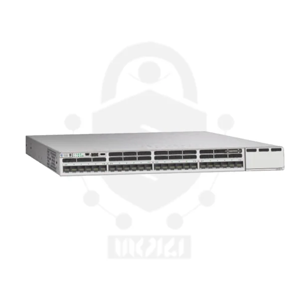 سوئیچ سیسکو C9300X-12Y-E