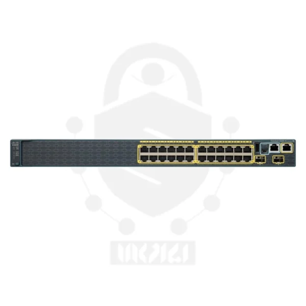 سوئیچ سیسکو WS-C2960S-24TS-L - Image 2