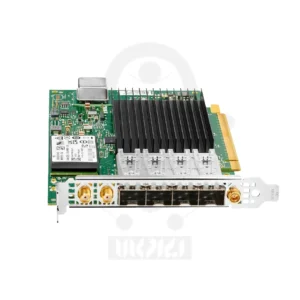 کارت شبکه Intel E810‑XXVDA4 Ethernet 10/25Gb 4‑port SFP28