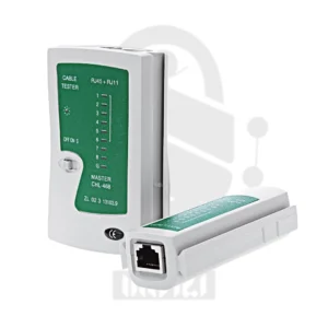 تستر آنالوگ کابل شبکه کی نت K-NT000003N